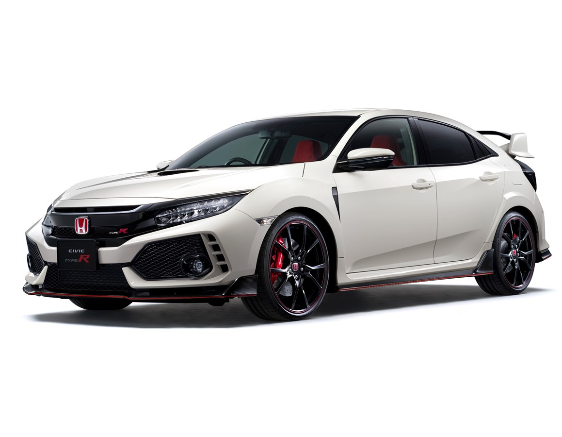 Honda Civic Type R: 25 χρόνια ιστορίας